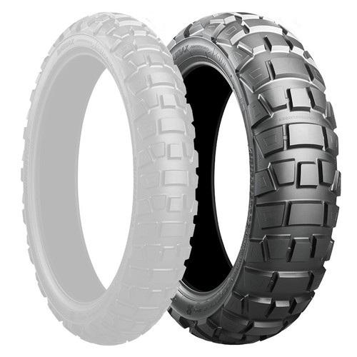 BRIDGESTONE BATTLAX ADVENTURECROSS AX41 150/70-18 ...