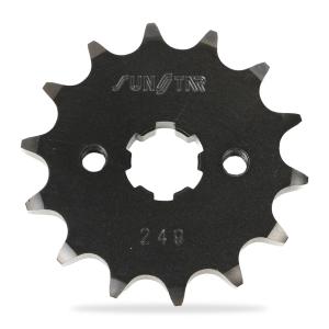SUNSTAR サンスター フロント スプロケット 14T 348-14 : パーツ