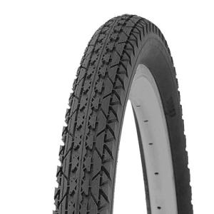 自転車タイヤ 24インチ 2本セット 24×2.125 H/E ブラック タイヤ