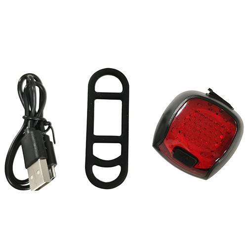 EnergyPrice(エナジープライス) 自転車LEDテールライト USB充電タイプ  自転車