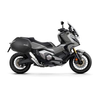 バイク スクリーン ホンダ X-ADV 2021- GIVI社製 ラージ : エムシー