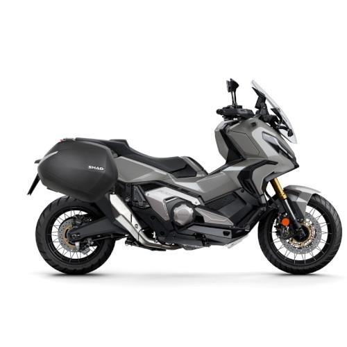 SHAD(シャッド) 3Pシステムフィッティングキット X-ADV(21-25) バイク ステー