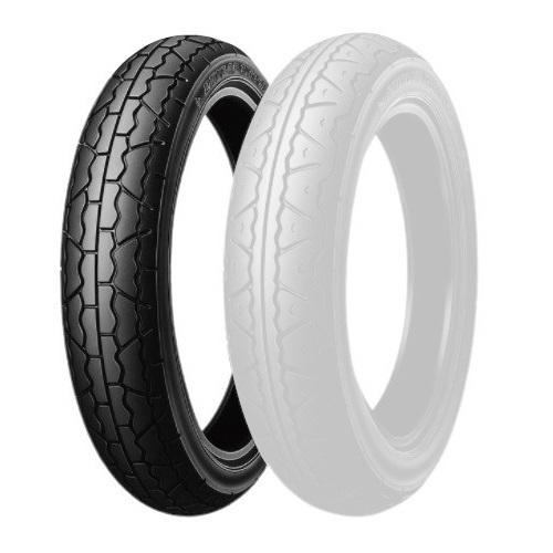 DUNLOP(ダンロップ) GP SERIES K300FGP 100/90-19 57H TL フ...