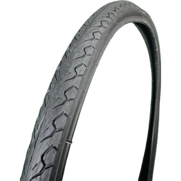 シキシマ 20×1 1/8 W/O ブラック タイヤのみ  自転車