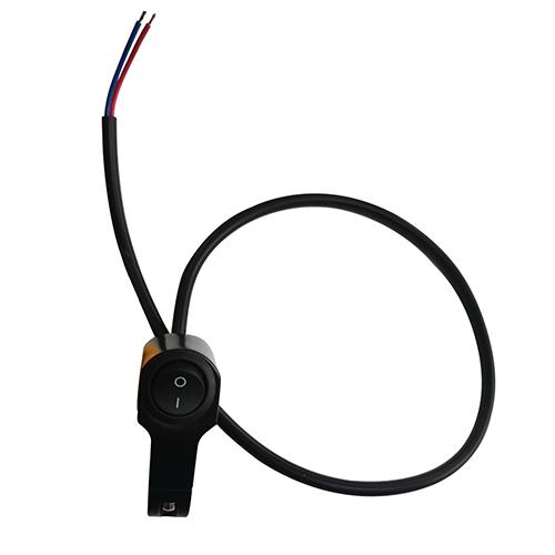 EnergyPrice(エナジープライス) ハンドルバークランプスイッチキット シングル  バイク