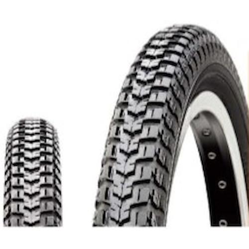 CST(チェンシン) C712 14×2.125 H/E ブラック タイヤのみ/ビニール梱包 T14...