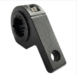 ステアリングダンパー ステー ブラケット43mm フロントフォーク径