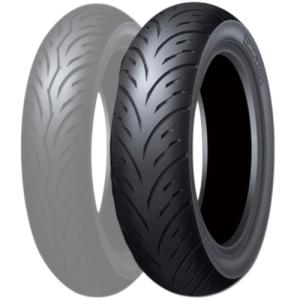 DUNLOP（ダンロップ） [前後セット] 新品 SCOOTSMART2 110/70-12 120