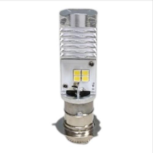 M&amp;H PL091 原付用ポン付タイプ LEDヘッドライトバルブ PonLED バイク ヘッドライト...
