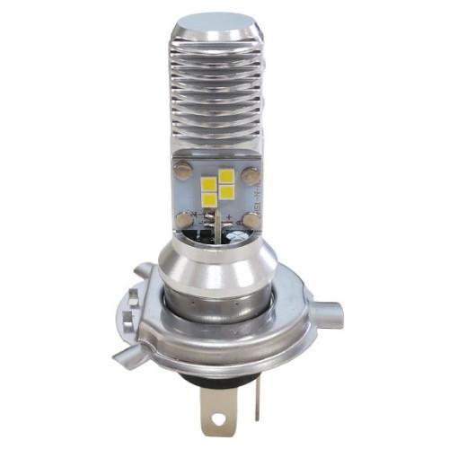 M&amp;H PL162 原付用ポン付タイプ LEDヘッドライトバルブ PonLED バイク ヘッドライト...