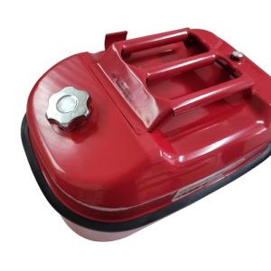 ProTOOLs ガソリン携行缶用 アルミキャ...の詳細画像1