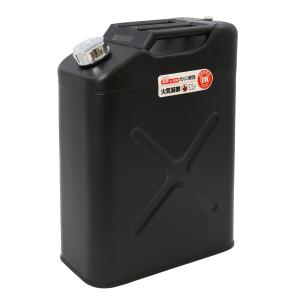 ガソリン携行缶 20L バイクの給油に 消防法適合品 横型タイプ ガソリン携行缶 20L バイクの給油に 消防法適合品 横型タイプ