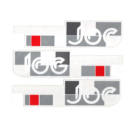 ヤマハ ジョグ JOG アーティスティックスペック デカール 3点 セット 外装 エナジープライス