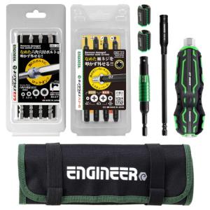 エンジニア(ENGINEER) 合体工具 8点セット DXZ-09 : RITTER - 通販
