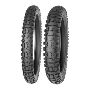 IRC 送料無料 井上ゴム GP21/22 2.75-21 4.10-18 フロントタイヤ