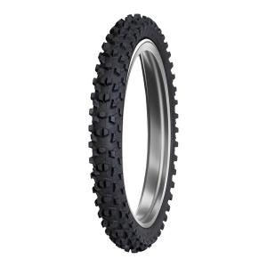 DUNLOP(ダンロップ) GEOMAX MX53F 80/100-21 51M WT フロント 333696