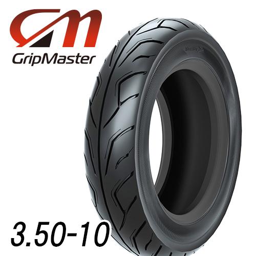 GripMaster(グリップマスター) バイク タイヤ GM700 3.50-10 51J TL ...