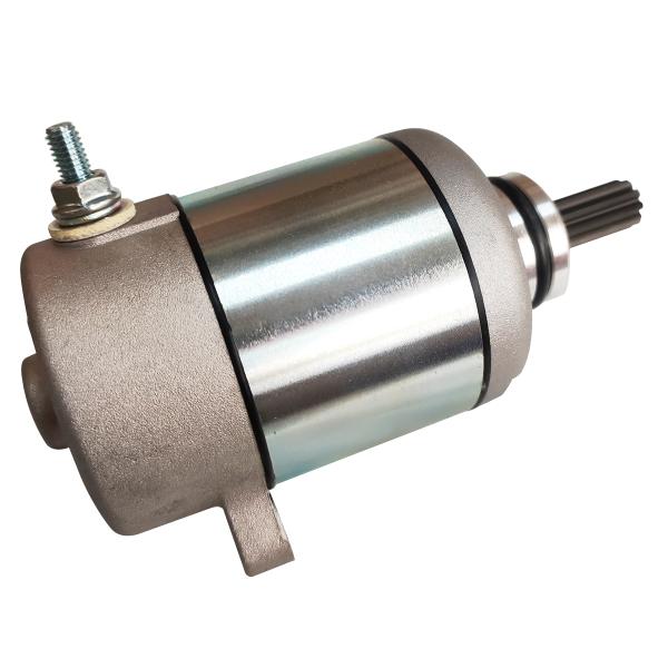 中国ホンダ 【純正部品】セルモーター グロム(JC61/JC75)/モンキー125(JB02)/スー...