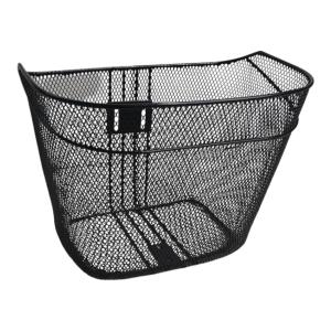 BRIDGESTONE ブリヂストン 自転車 ステンレス メッシュ バスケット 前