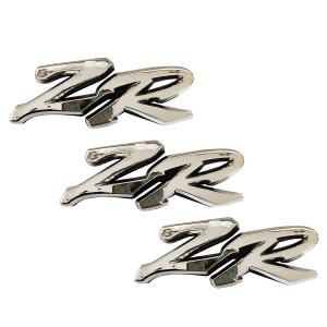 ホンダ ライブディオ DIO ZX エンブレム 3点 セット ゴールド 外装