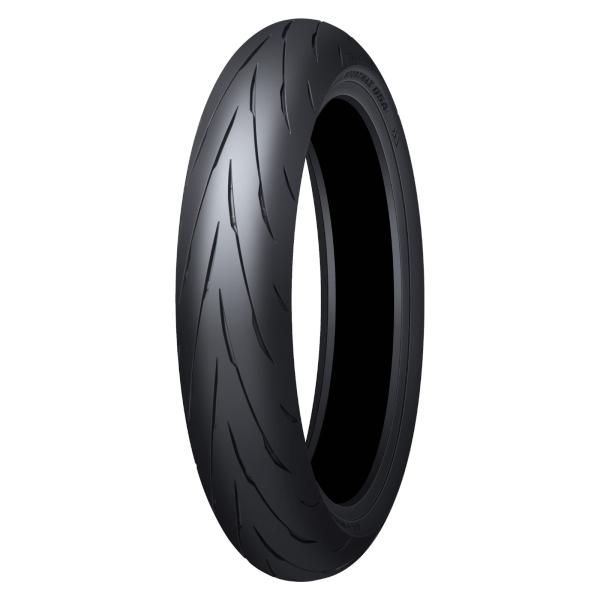 DUNLOP(ダンロップ) SPORTMAX Q5AF 120/70ZR17M (58W) TL フ...