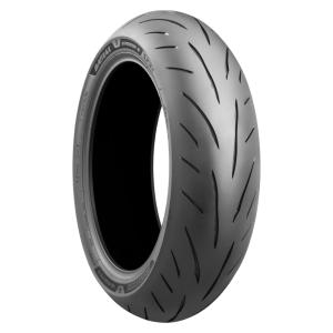 BRIDGESTONE(ブリヂストン) バイク タイヤ オンロードラジアル BATTLAX HYPERSPORT S23 180/55ZR17 (73W) TL リア MCR06200 CB13