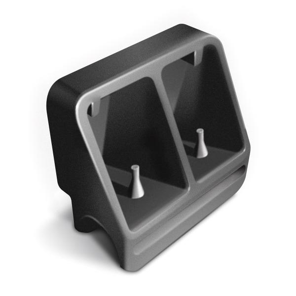 SHAD(シャッド) SH38X専用 4Pシステムフィッティングキット装着アダプター 204632R...