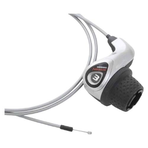 SHIMANO(シマノ) 【純正部品】グリップシフト 内装3段用 1650mm SL-3S43J シ...