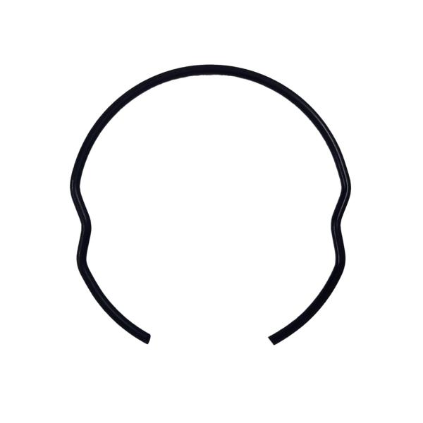 中国ホンダ 【純正部品】フロントフォーク用スナップリング ベンリィ50 バイク フォークシール・ダス...