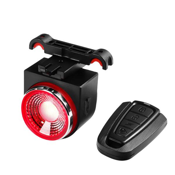 EnergyPrice(エナジープライス) 自転車 スマートテールライト USB充電式  自転車