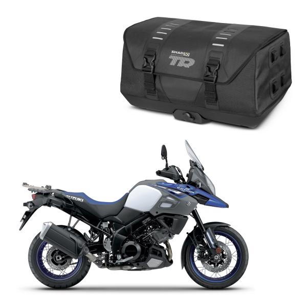 SHAD(シャッド) 【セット品】TR50 TERRA ツーリングバッグ+フィッティングキット Vス...