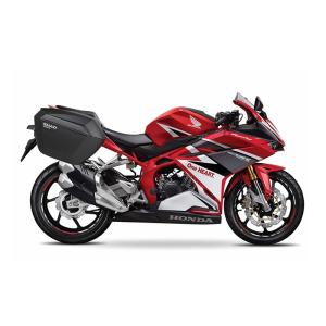 SHAD SH23 サイドケース+フィッティング他　HONDA ADV150用 SHAD SH23 サイドケース+フィッティング他HONDA ADV150用