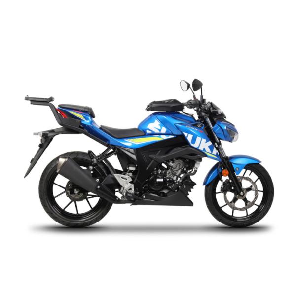 SHAD(シャッド) 【セット品】SH39 トップケース+フィッティングキット GSX-R125/G...