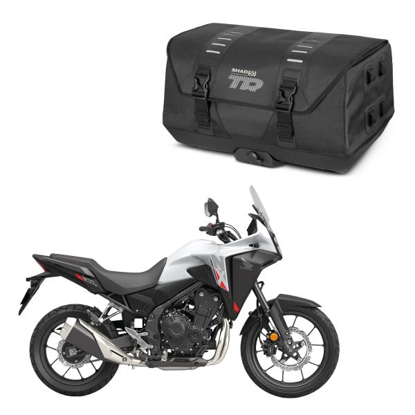 SHAD(シャッド) 【セット品】TR50 TERRA ツーリングバッグ+フィッティングキット NX...