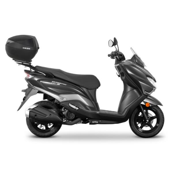 SHAD フィッティングキット バーグマンストリート125EX(2024) S0BR14ST シャッ...