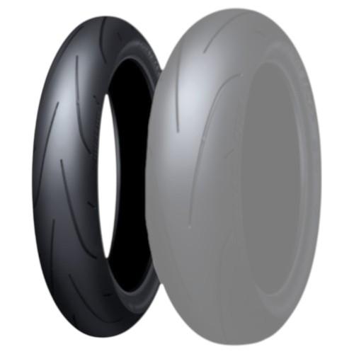 DUNLOP(ダンロップ) SPORTMAX Q5SF 120/70ZR17 M/C (58W) T...