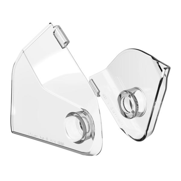 Polisport(ポリスポーツ) バイク グラフィックガード プロテクター クリア KTM用 EX...