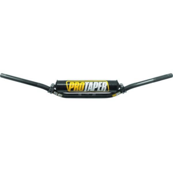 PROTAPER SE ハンドルバー YZ Low JET ブラック 025253 バイク