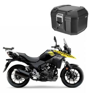 マフラー ベリアル GPトルネードマフラーS BKカーボン アドレスV125S