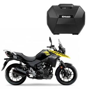 SHAD(シャッド) 【セット品】SH23 サイドケース+フィッティングキット