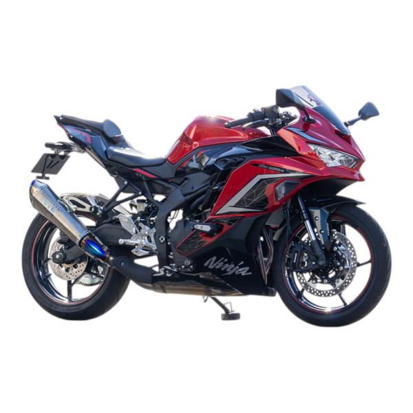 OVER Racing(オーヴァーレーシング) TT-Formula RS+PRO フルチタン S/...
