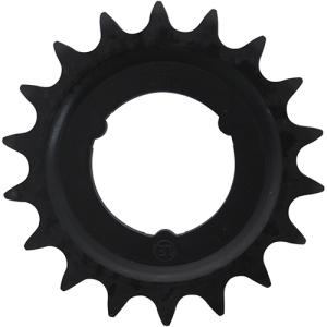 シマノ（SHIMANO） 16T小ギヤ 内装変速機用 2.3mm厚（3/32薄歯用