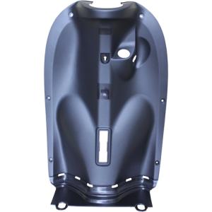 ホンダ リード125 JF45 外装 14点 カウル セット ポセイドンブラック