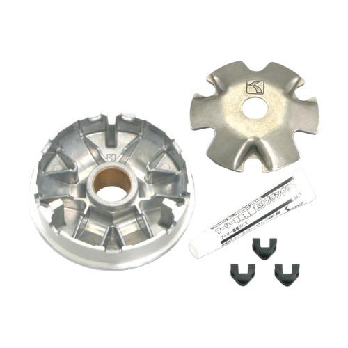 KITACO ハイスピードプーリー KIT タイプX 488-1000010 バイク 駆動系セット