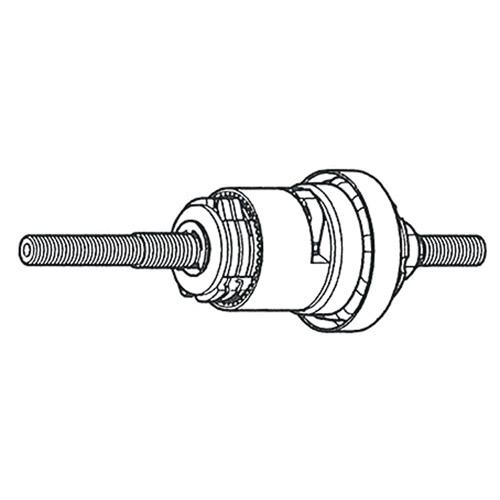SHIMANO(シマノ) 【純正部品】インター3 内部一式 ローラー用 軸長181.8mm SG-3...