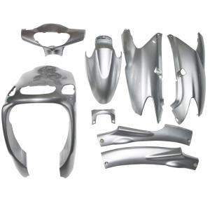 KSR110 純正ライトカウル フロントカウル 割れ無 PRO プロ 55022-0056