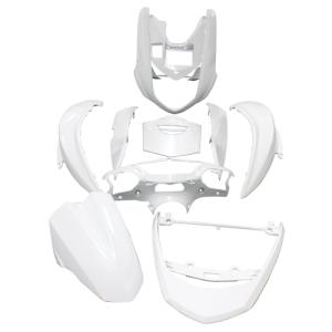 YAMAHA（ヤマハ） シグナスX SE12J 外装 インナーカウル セット 黒