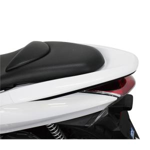 ホンダ（HONDA） PCX JF28 リアスポイラーカバー 白 ホワイト 新品 
