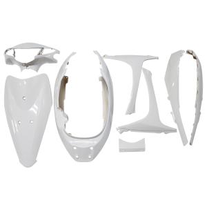 純正タイプ アドレスV50 V50G CA44A 外装 セット 8点 青 ブルー カウル