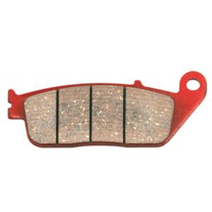 カッコン隊長 赤パッド 【 No.001 】 CB750FB/FC（'81～'82）、CBR400R（'86